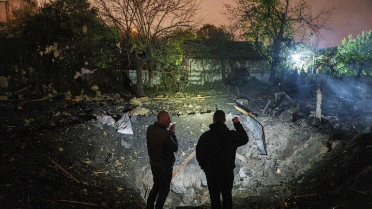 Russia committed war crimes in Ukraine by attacking energy grid: UN-backed inquiry