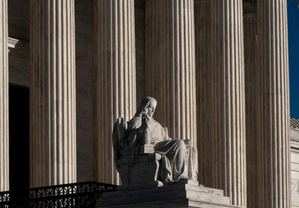 Supreme Court to hear case on race in middle school admissions