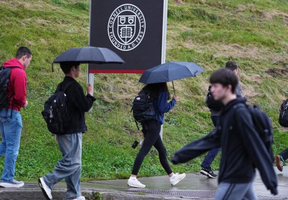 'Jane Doe' solidarity posts flood social media after Cornell rape lawsuit