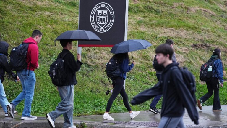 'Jane Doe' solidarity posts flood social media after Cornell rape lawsuit