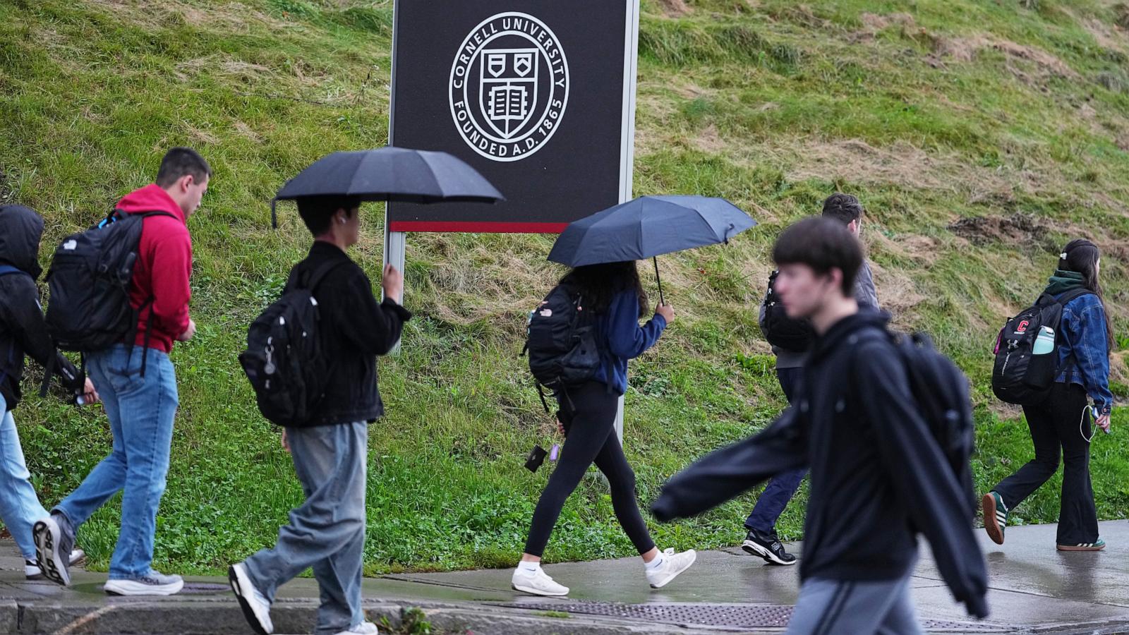 'Jane Doe' solidarity posts flood social media after Cornell rape lawsuit