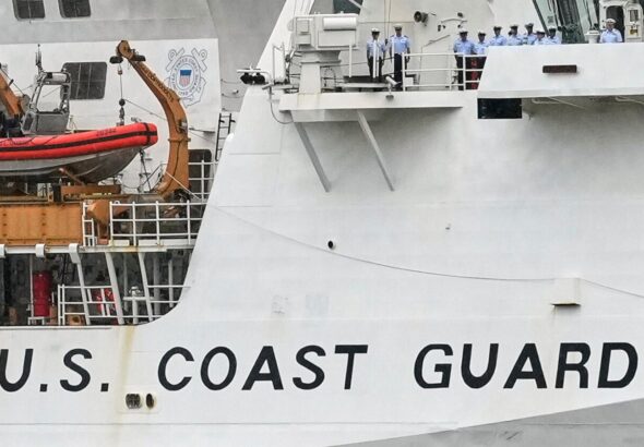 Search suspended for 6 people on missing medical flight from Bermuda to Boston