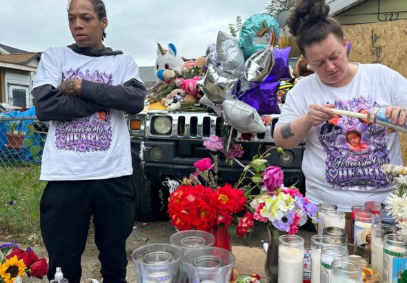 Erie shooter who killed 8 was family’s patriarch, slain toddler’s dad says