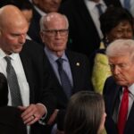 Trump urges Sen. John Fetterman to switch parties and become a Republican