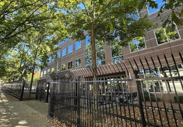 Georgia man charged with throwing Molotov cocktail at Atlanta ICE building