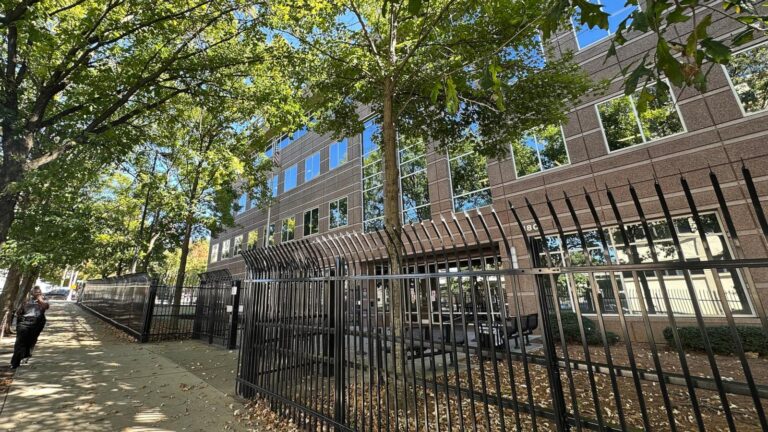 Georgia man charged with throwing Molotov cocktail at Atlanta ICE building