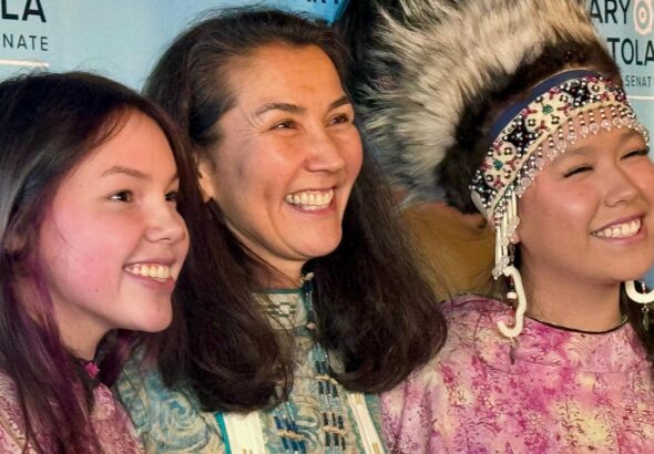 Sullivan, Peltola seek support from Alaska Native voters ahead of crucial Senate race