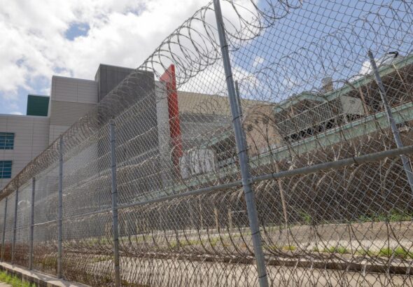 Custodian sentenced for role in audacious New Orleans jailbreak of 10 inmates