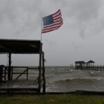 Hundreds of thousands without power after Isaias slams the Florida Panhandle and Alabama