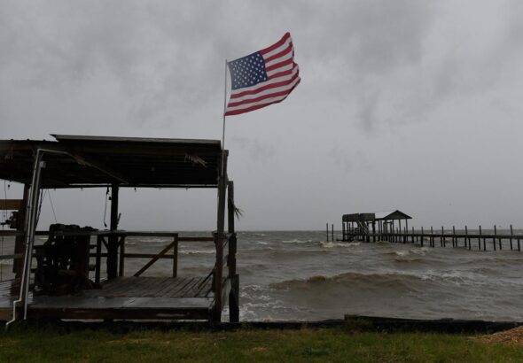 Hundreds of thousands without power after Isaias slams the Florida Panhandle and Alabama