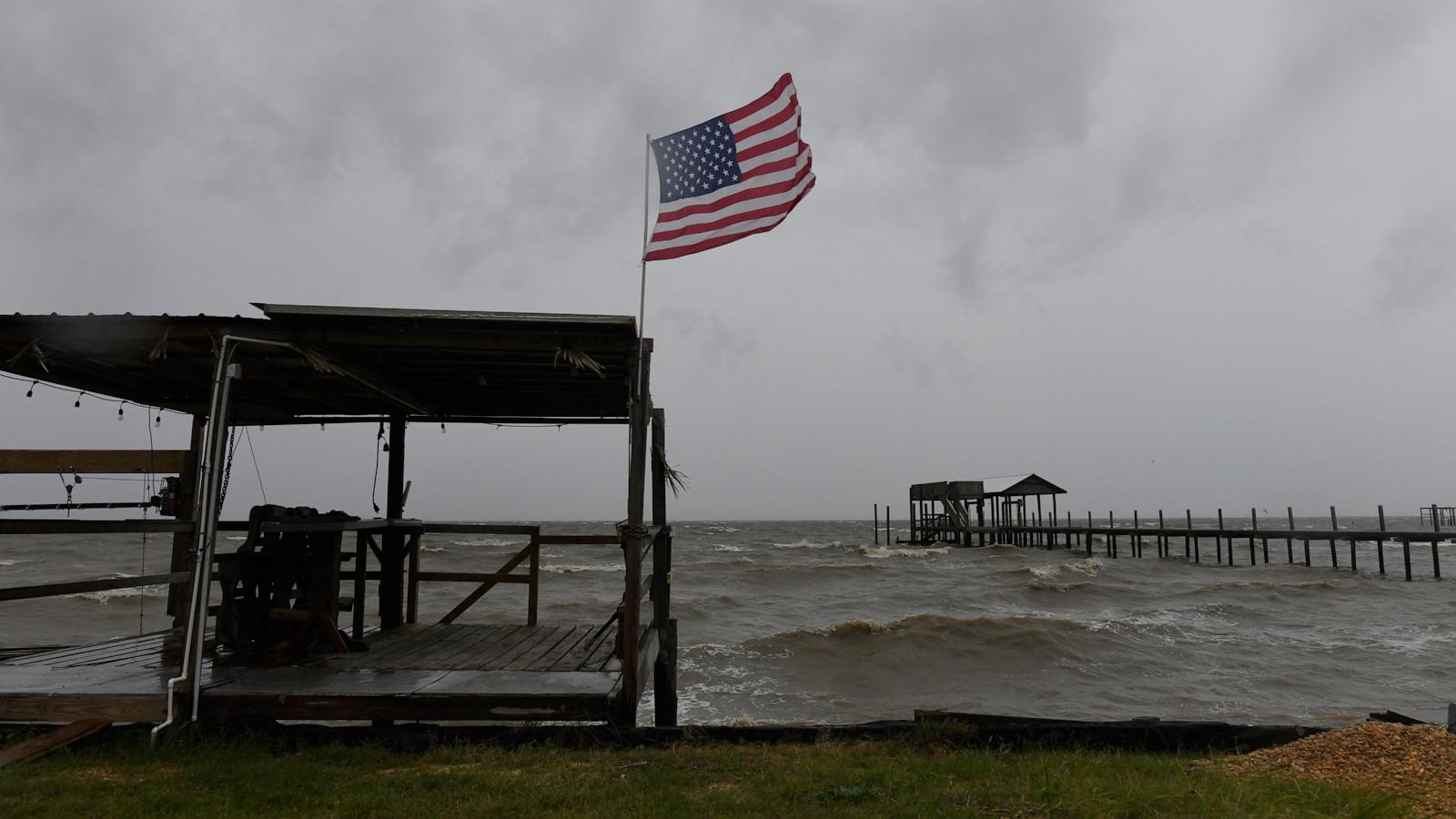 Hundreds of thousands without power after Isaias slams the Florida Panhandle and Alabama
