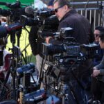 DOJ says it's investigating whether White House TV pool's coverage halt violated antitrust law