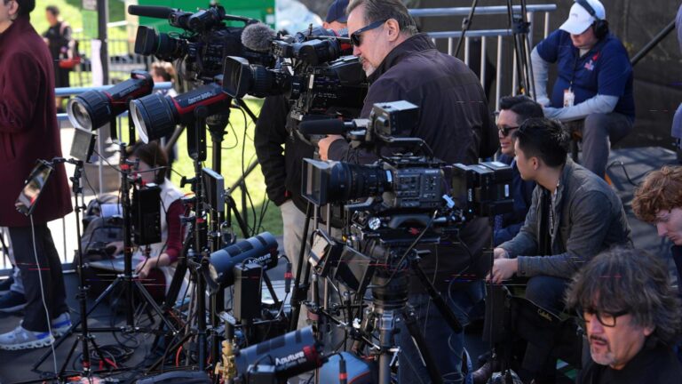 DOJ says it's investigating whether White House TV pool's coverage halt violated antitrust law