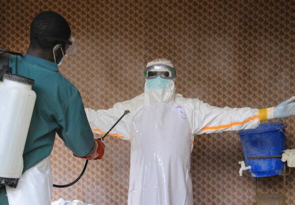 Congo’s fast-moving Ebola outbreak tops 10,000 confirmed cases