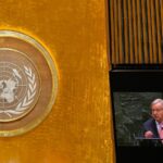 Latest vote shows no candidate for UN chief has the required support of all five key powers