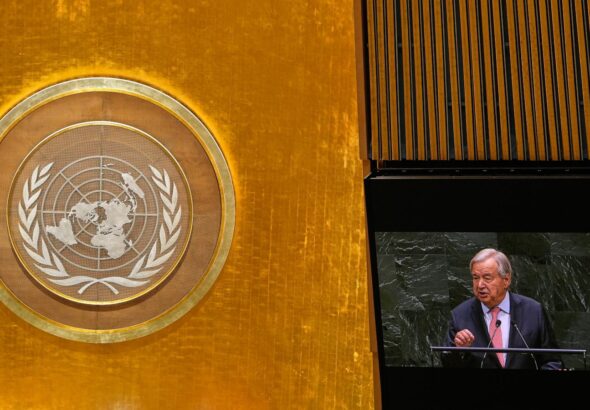 Latest vote shows no candidate for UN chief has the required support of all five key powers