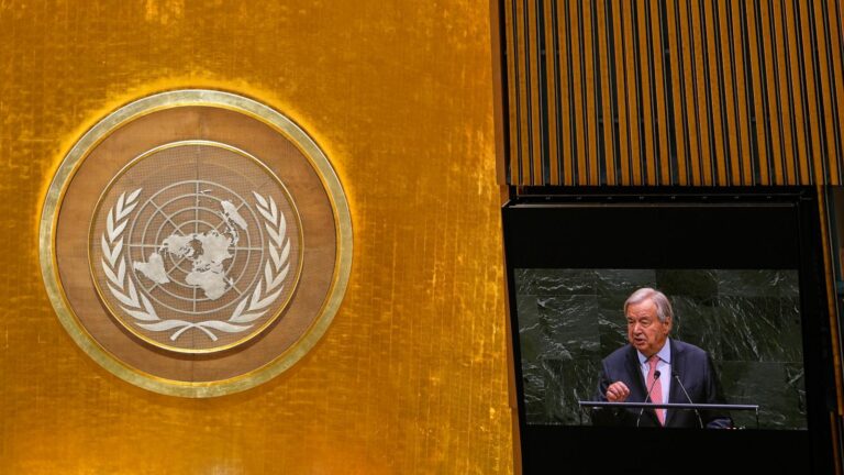 Latest vote shows no candidate for UN chief has the required support of all five key powers