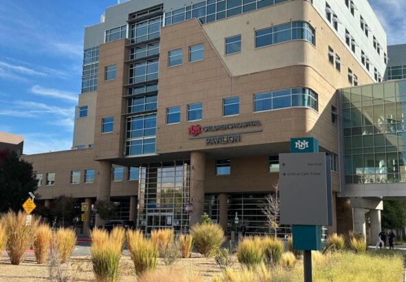Cybersecurity issue forces New Mexico hospital to divert patients and close clinics
