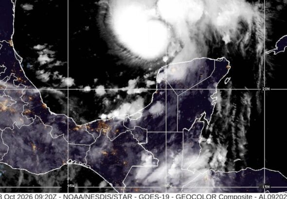 Hurricane Isaias is expected to get stronger on its way to Florida, Alabama and Mississippi coasts