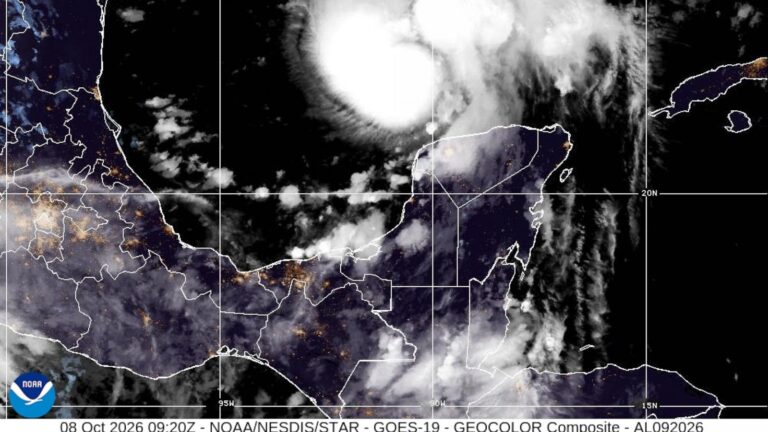 Hurricane Isaias is expected to get stronger on its way to Florida, Alabama and Mississippi coasts