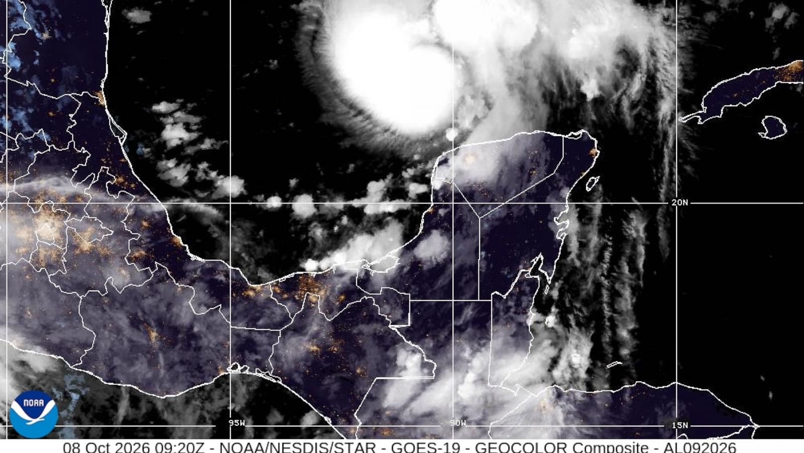 Hurricane Isaias is expected to get stronger on its way to Florida, Alabama and Mississippi coasts