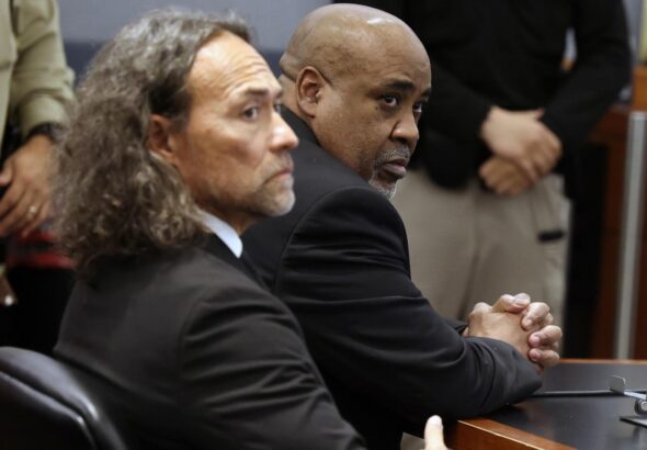 Duane 'Keffe D' Davis faces life in prison for orchestrating murder of Tupac Shakur