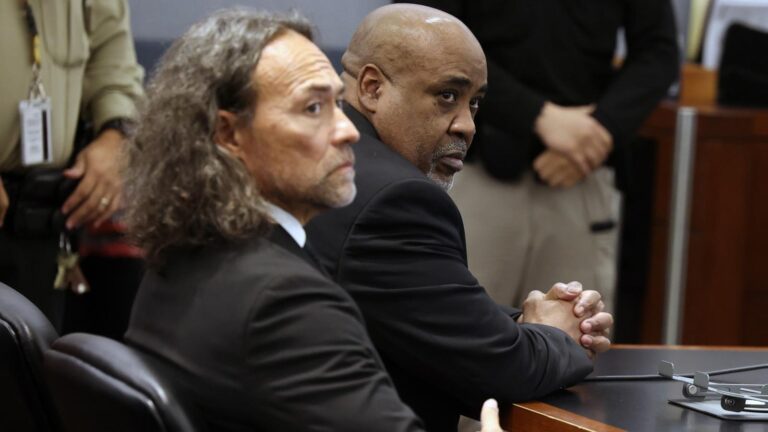 Duane 'Keffe D' Davis faces life in prison for orchestrating murder of Tupac Shakur