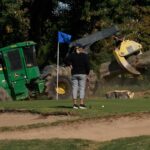 Justice Department announces Trump plans for golf course are in the works, course will close Nov. 15
