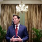 US is reducing staffing at 4 Middle East embassies over increased threats from Iran