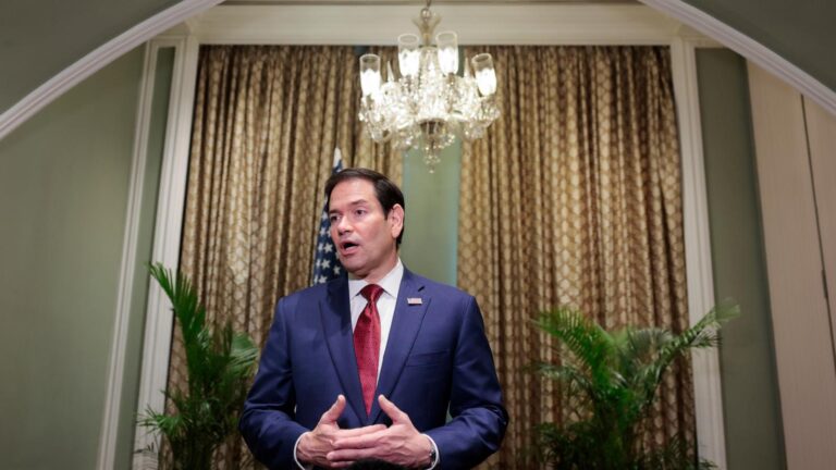 US is reducing staffing at 4 Middle East embassies over increased threats from Iran