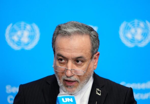 Rubio orders visiting Iranian UN delegation to leave NYC ahead of schedule