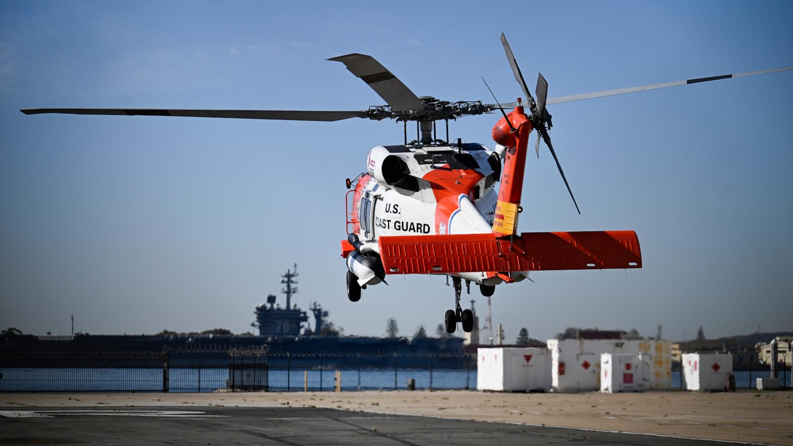 Search continues after boat capsizes off Baja California coast. 16 rescued, but others missing