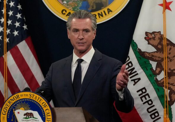 California state workers launching 1-day strike over return-to-office mandate, pay and healthcare