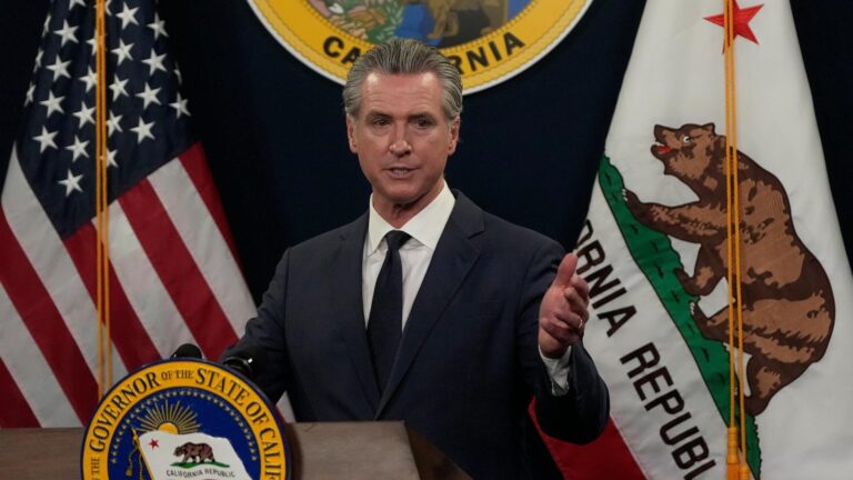 California state workers launching 1-day strike over return-to-office mandate, pay and healthcare