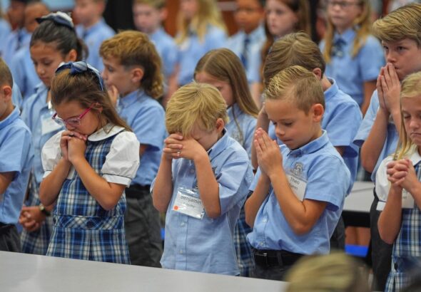Taxpayers are funding private school tuition. It's helping classical Christian schools expand
