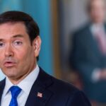 Rubio heads to Central Asia as some wonder if he's keeping the most pressing matters at a distance
