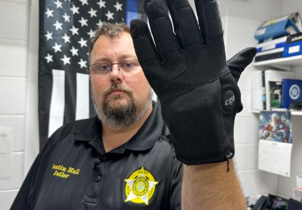 Army study found shock gloves purchased by ICE cause pain, compliance and fear