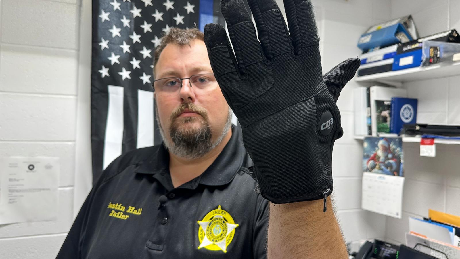 Army study found shock gloves purchased by ICE cause pain, compliance and fear