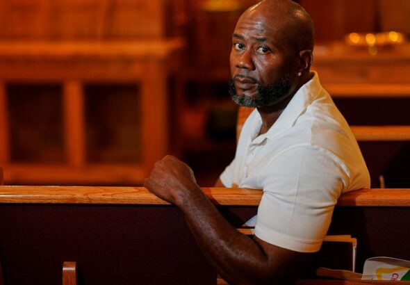 A freed man faces life back in prison after a Supreme Court ruling on the First Step Act