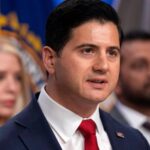 Federal judge rules top US prosecutor in Los Angeles isn't legally serving