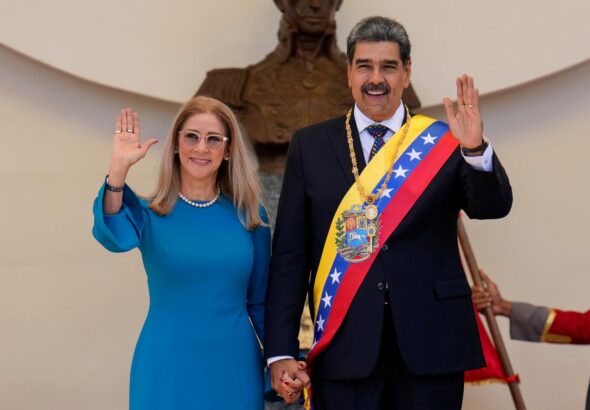 Ex-Venezuelan President Maduro returning to federal court to face torture allegations
