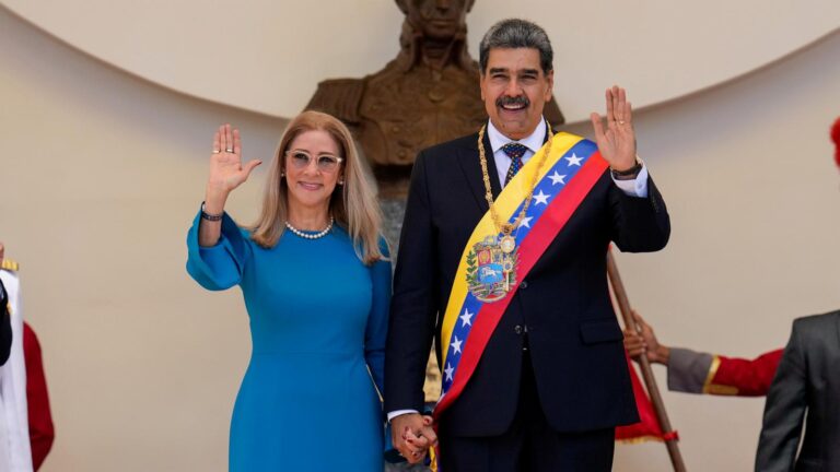 Ex-Venezuelan President Maduro returning to federal court to face torture allegations