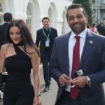 FBI Director Kash Patel gets engaged to longtime girlfriend, country singer Alexis Wilkins
