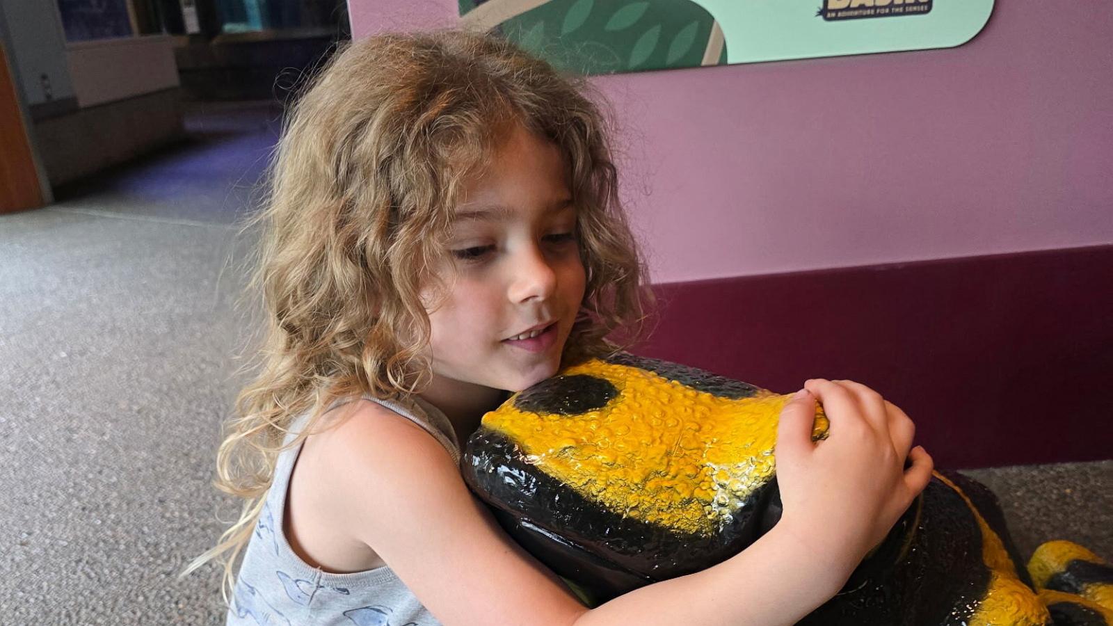 Youngest Oregon school shooting victim was a fearless climber who loved stuffed animals