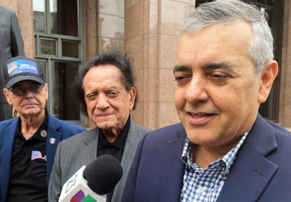 Former GOP Rep. David Rivera sentenced to 10 years for secret Venezuela lobbying
