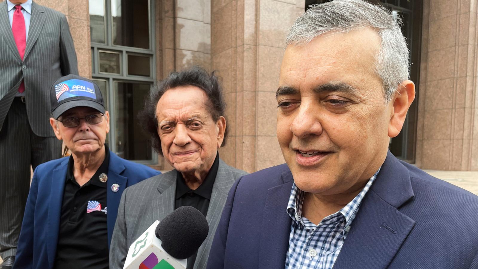 Former GOP Rep. David Rivera sentenced to 10 years for secret Venezuela lobbying