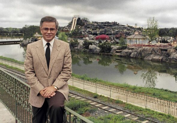 Jim Bakker, who built ‘PTL Club’ televangelism empire, has died at 86