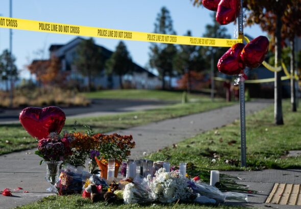How a driver, a dad and a teacher tried to stop the Oregon school shooter