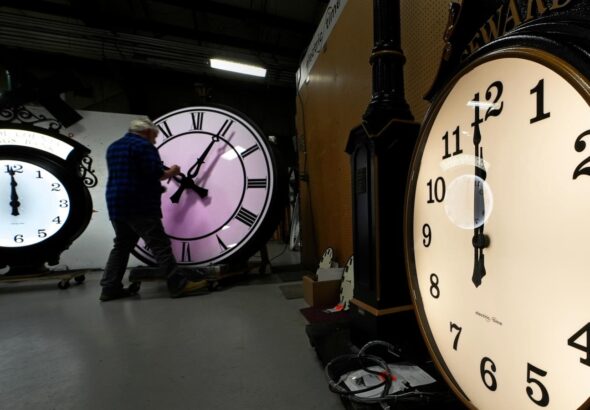 Senate skeptical about making daylight saving time permanent despite Trump's pressure