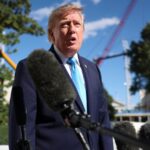 Trump criticizes election officials in Arizona’s Maricopa County over error affecting 3,000 ballots